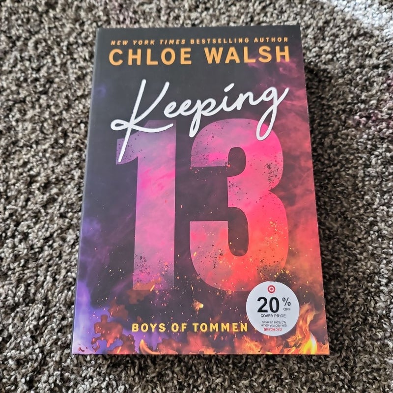 Keeping 13