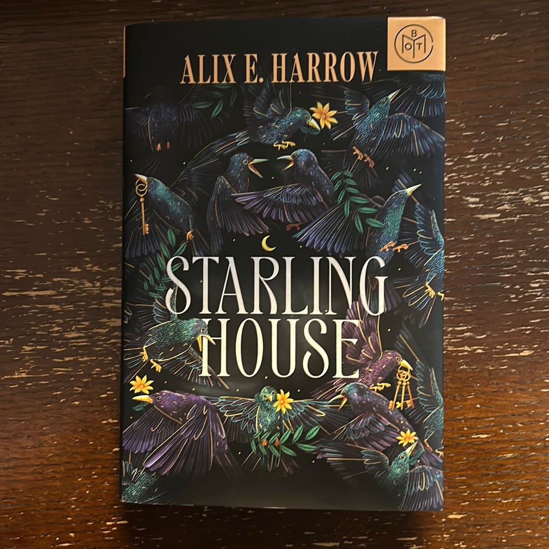 Starling House by Alix E. Harrow, Hardcover | Pangobooks