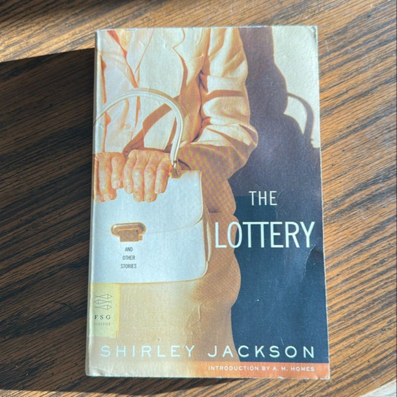 The Lottery and Other Stories