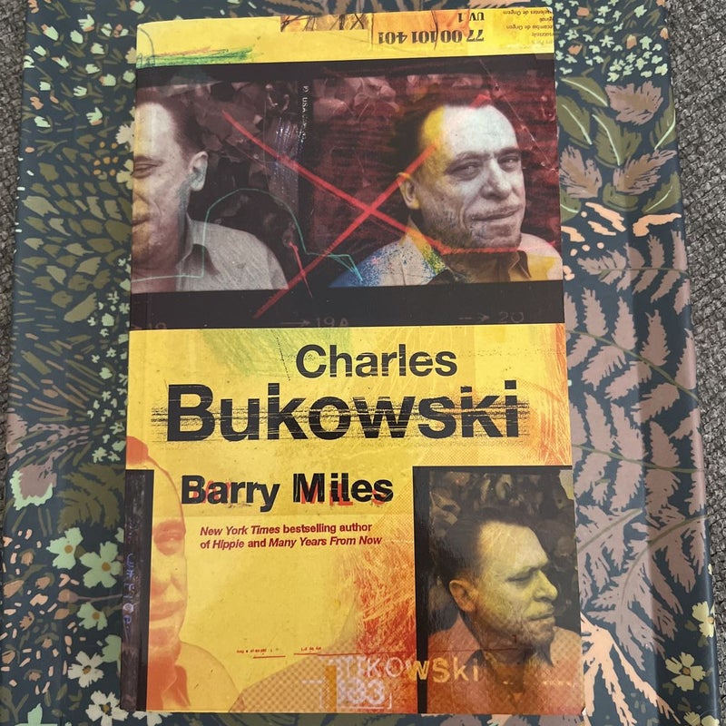 Charles Bukowski