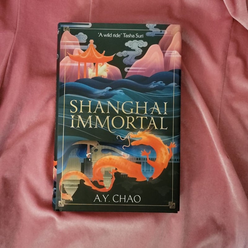 Shanghai Immortal