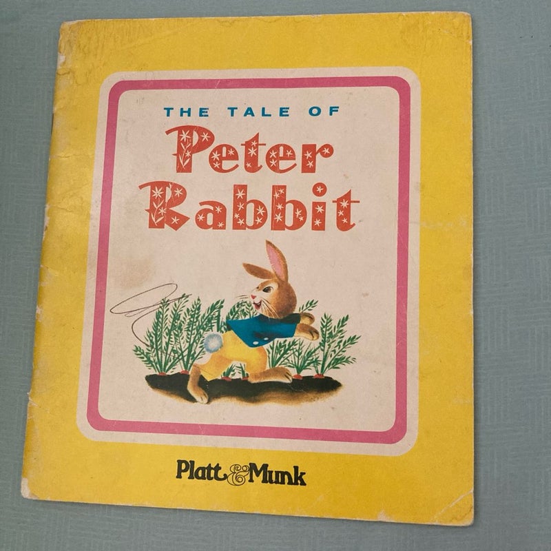 The Tale of Peter Rabbit