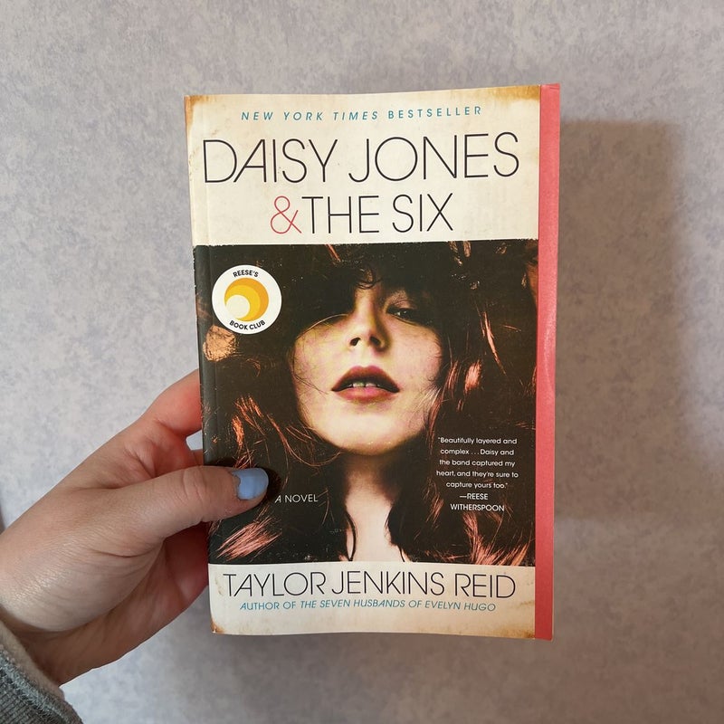 Daisy Jones and the Six