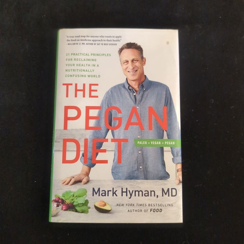 The Pegan Diet