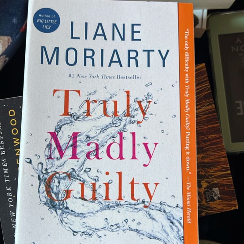 Truly Madly Guilty