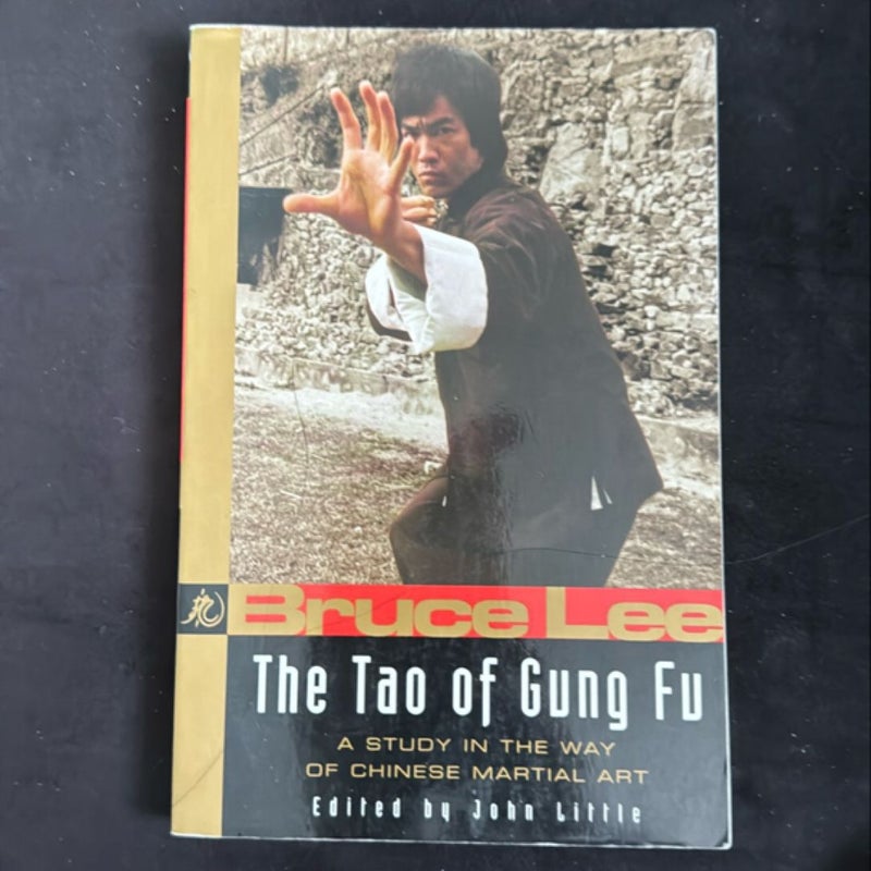 Bruce Lee the Tao of Gung Fu