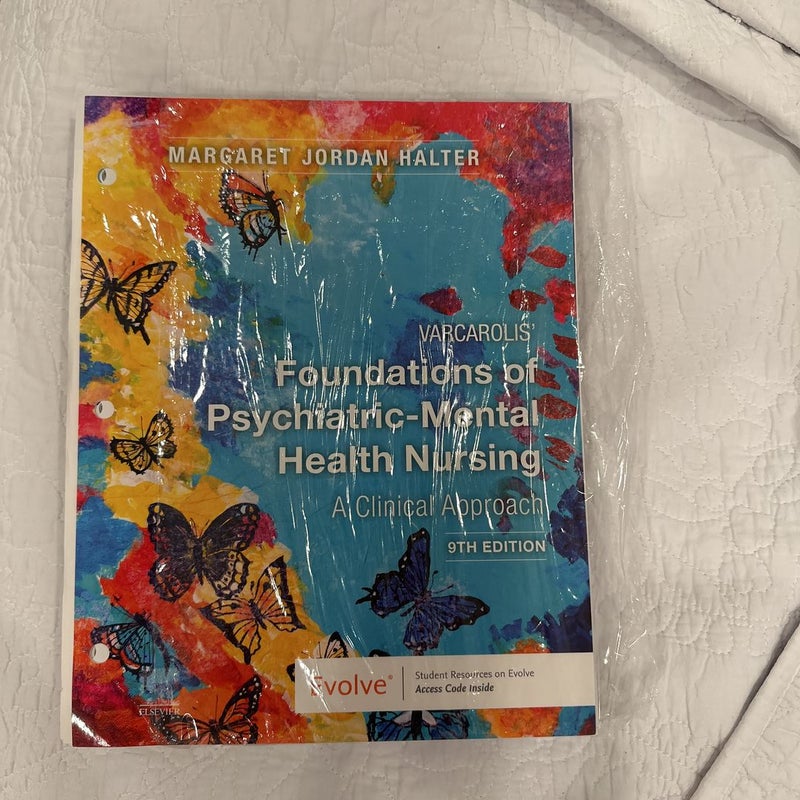 Varcarolis' Foundations of Psychiatric-Mental Health Nursing - Binder Ready