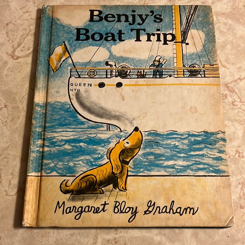 Benjy's Boat Trip