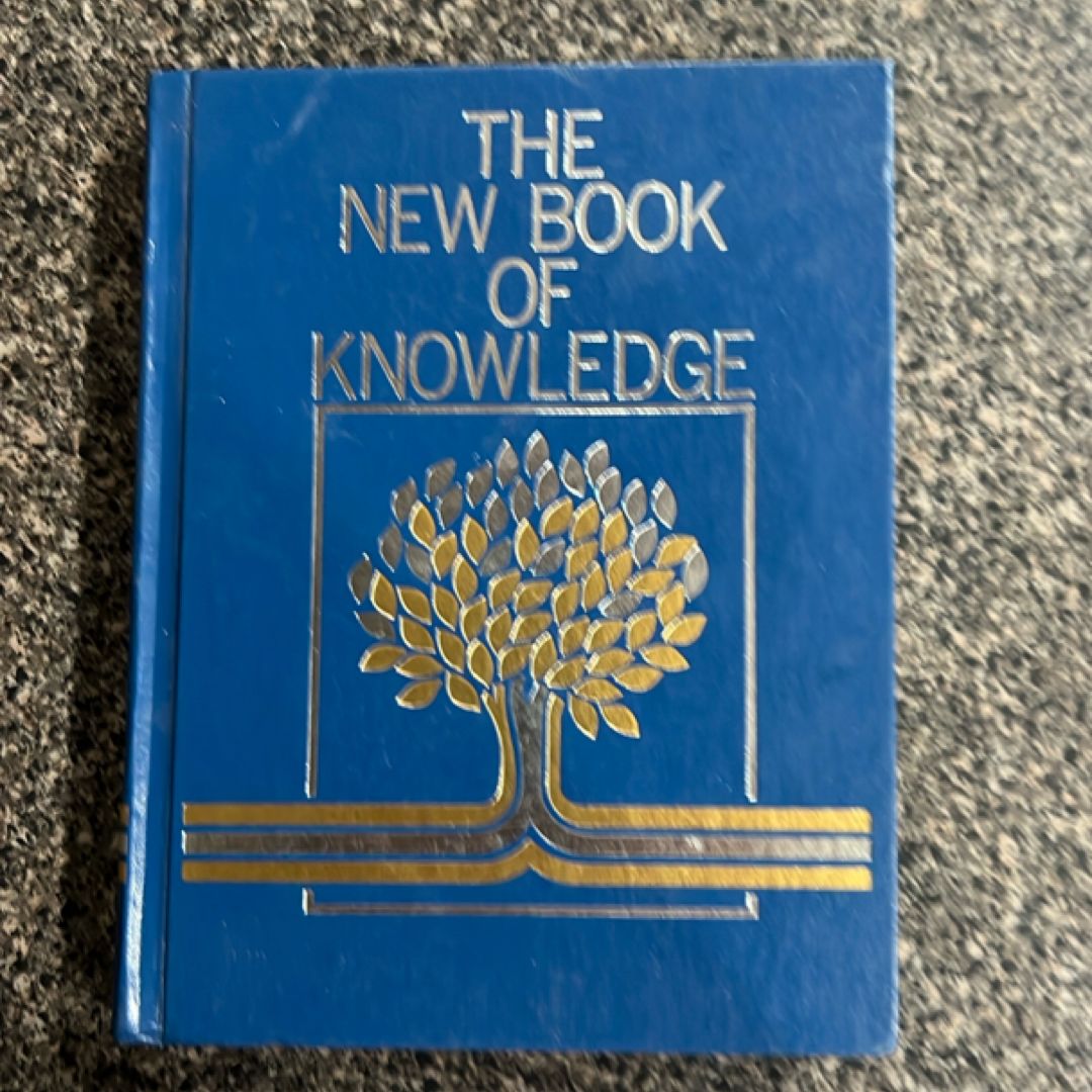The New Book Of Knowledge