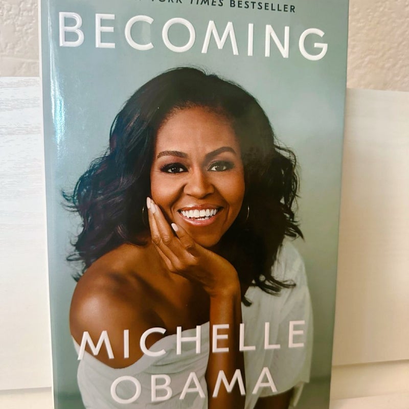 Becoming Michelle Obama 