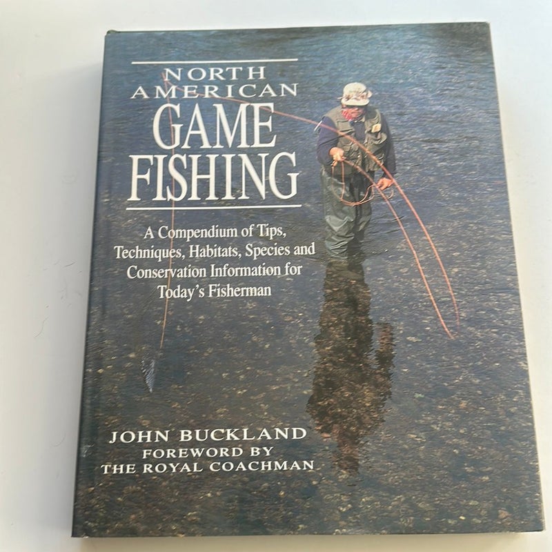 North American Game Fishing