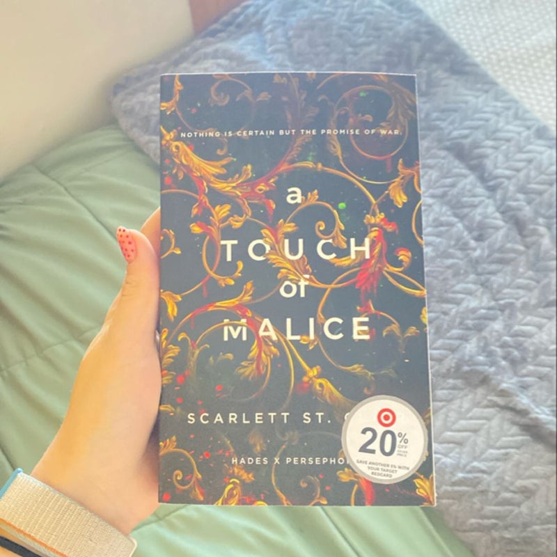 A Touch of Malice