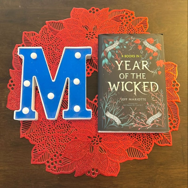 Year of the Wicked