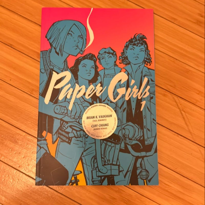 Paper Girls