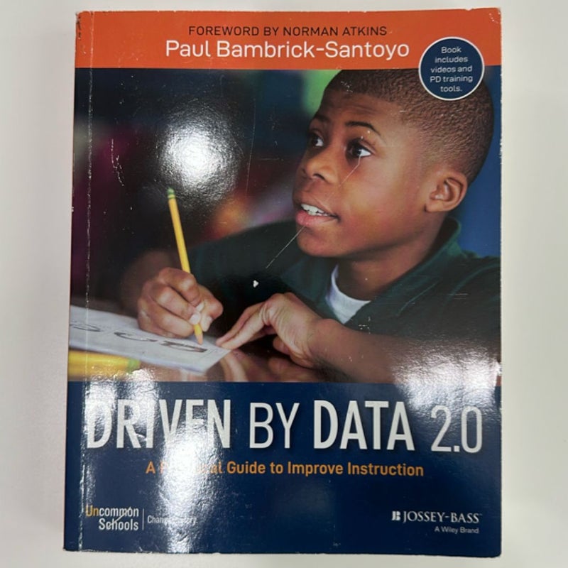 Driven by Data 2. 0
