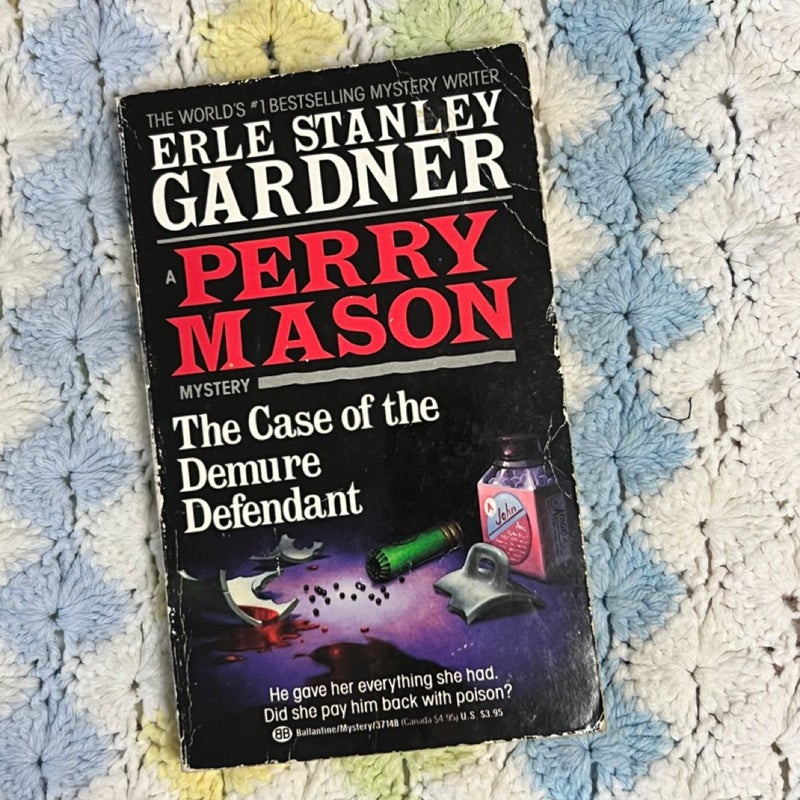 The Case of the Demure Defendant