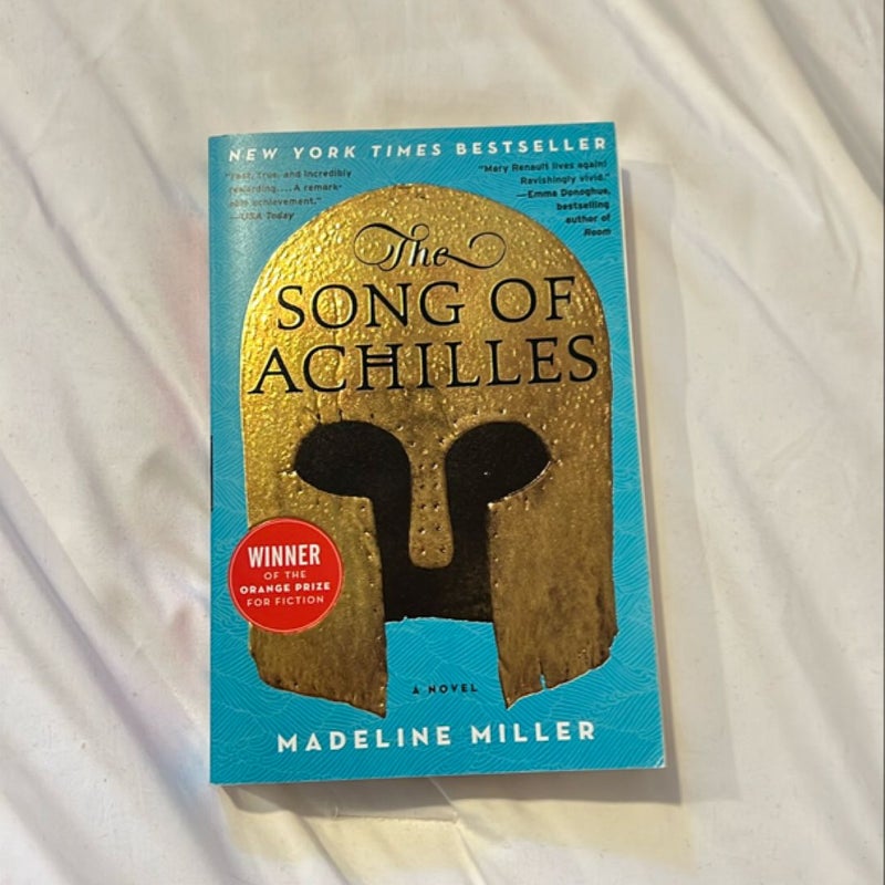 The Song of Achilles