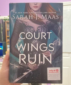 A Court of Wings and Ruin