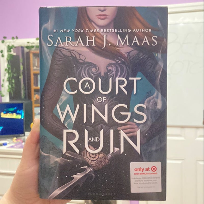 A Court of Wings and Ruin