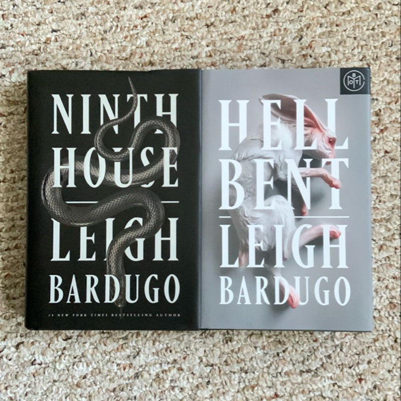 Ninth House & Hell Bent