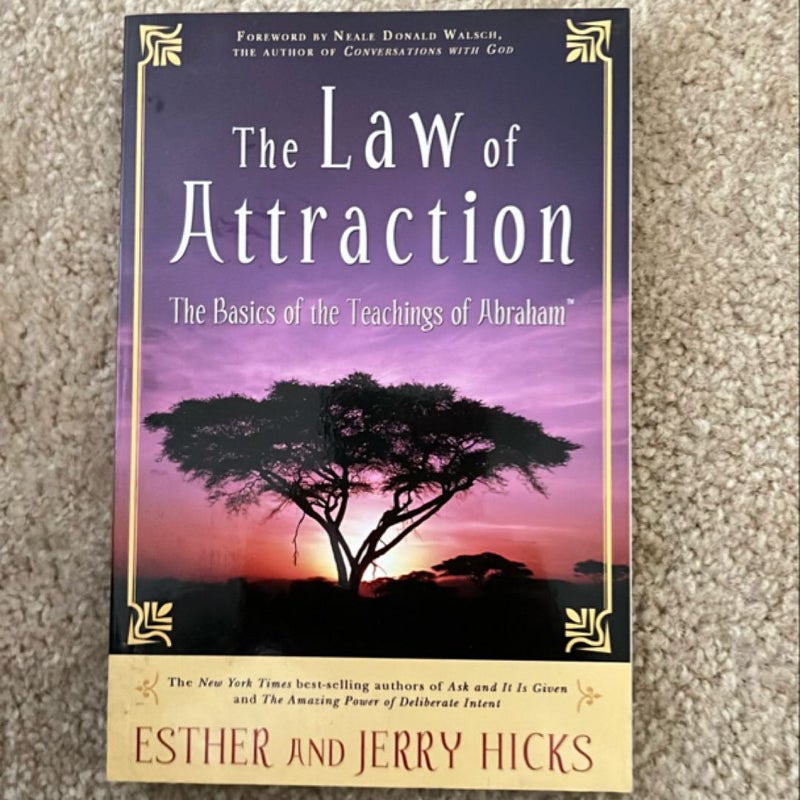 The Law of Attraction