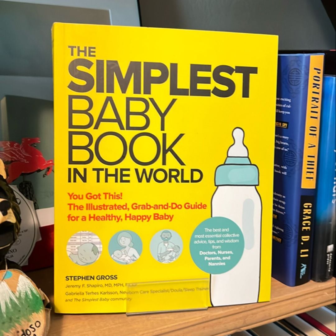 The Simplest Baby Book in the World