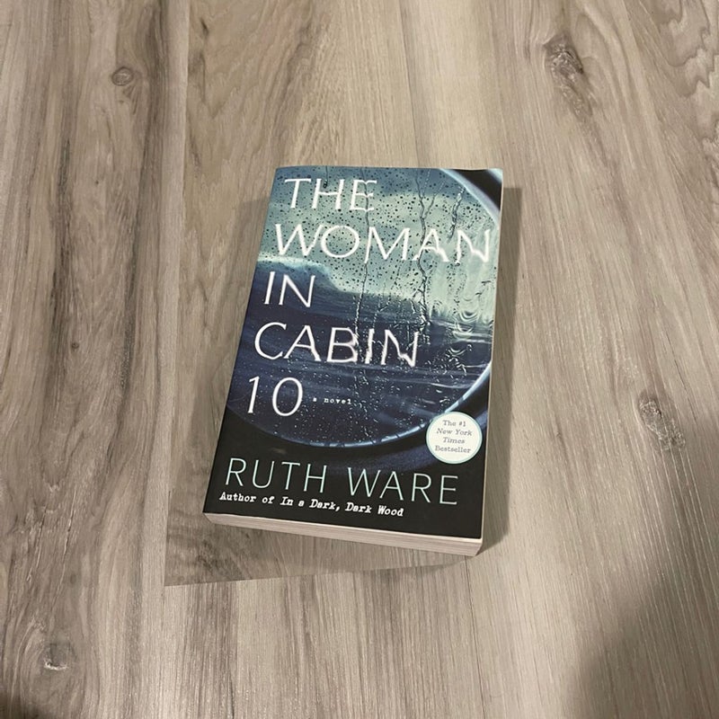 The Woman in Cabin 10