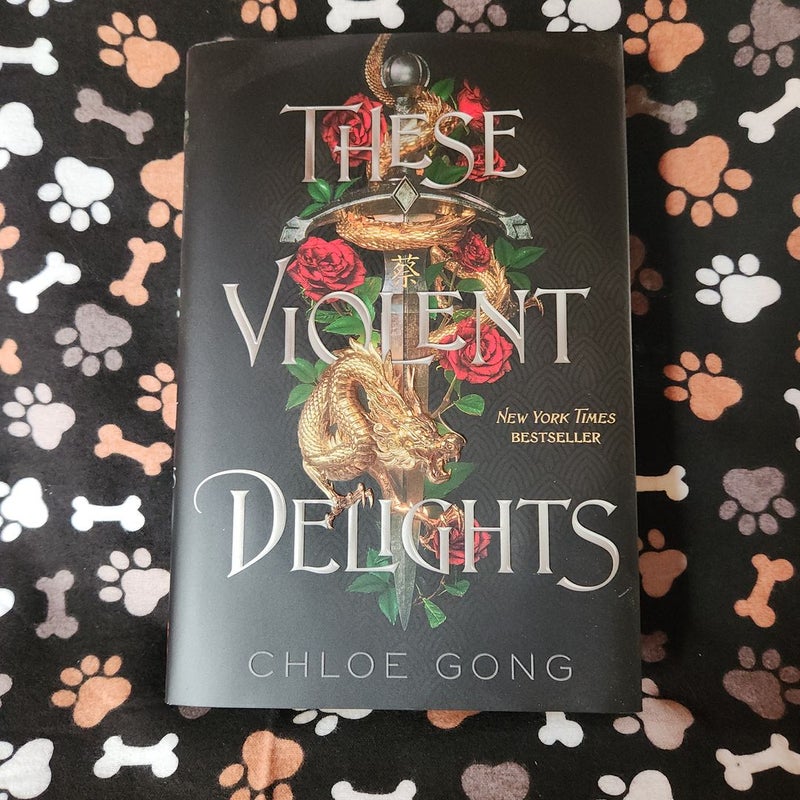 These Violent Delights