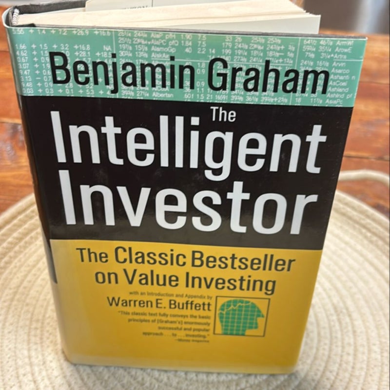 The Intelligent Investor