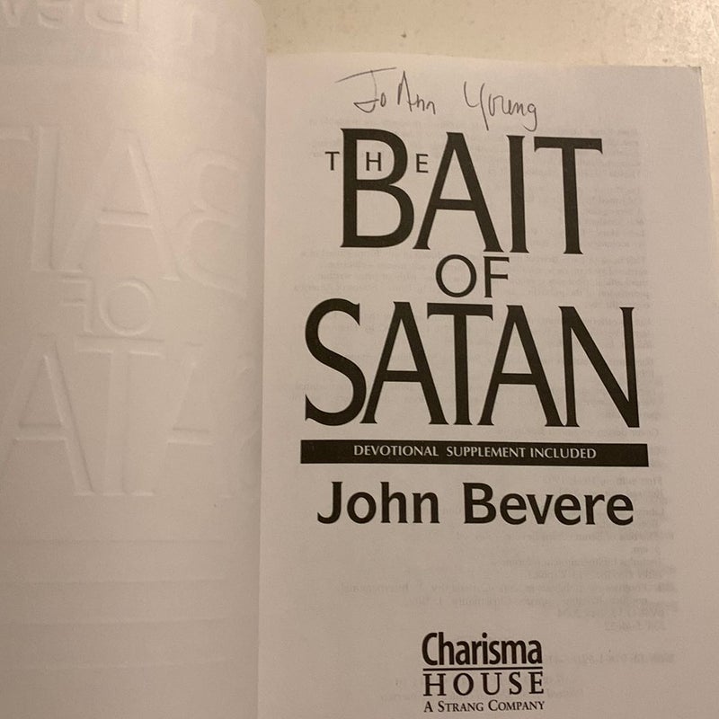 The Bait of Satan, 20th Anniversary Edition