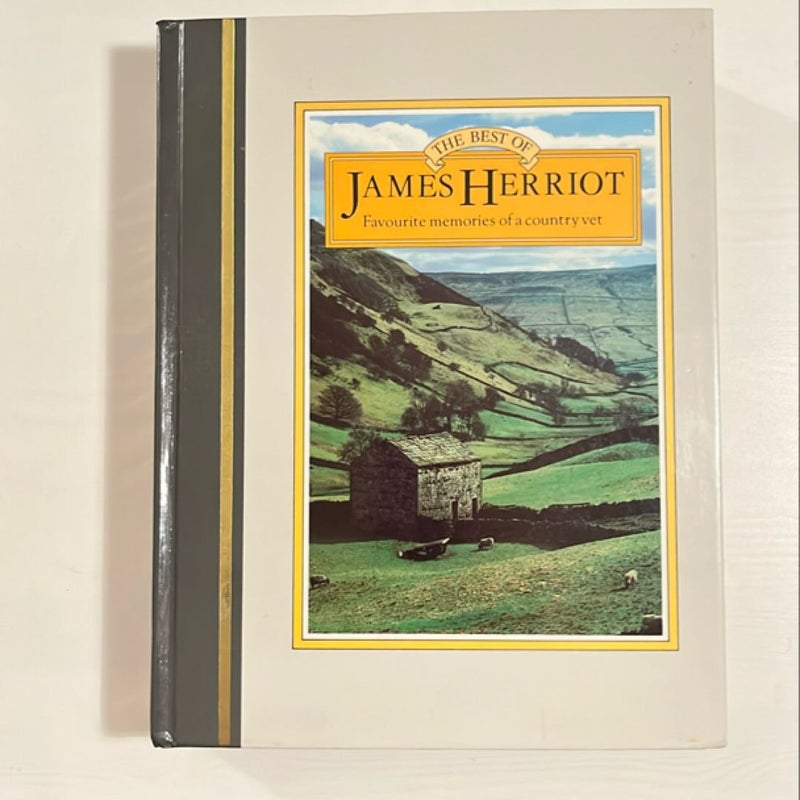 The Best of James Herriot