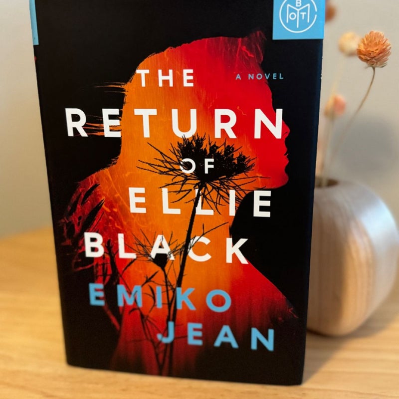 The Return of Ellie Black