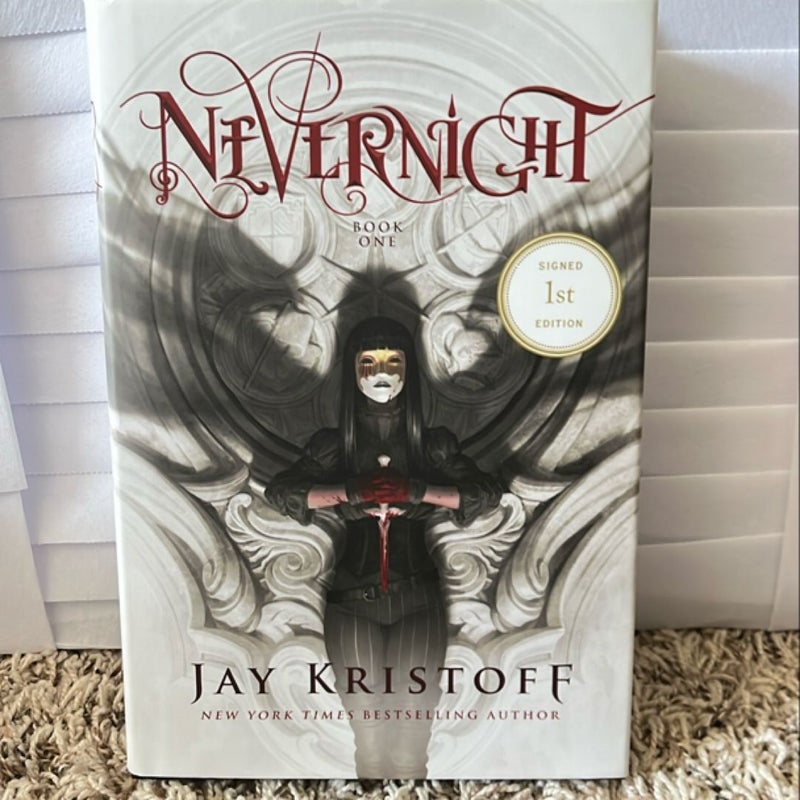 Nevernight