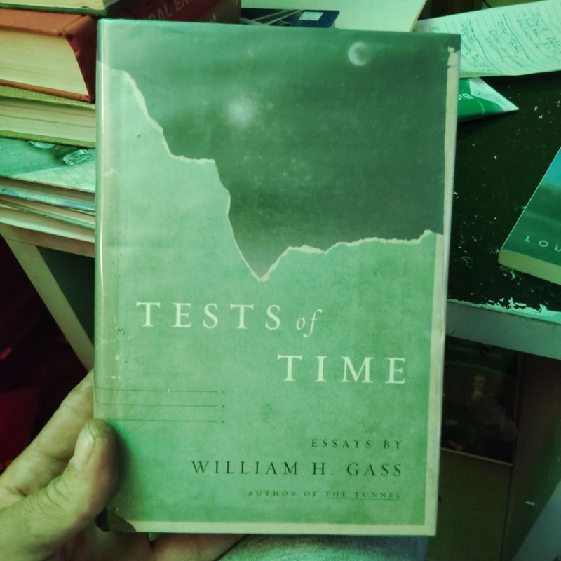 Tests of Time