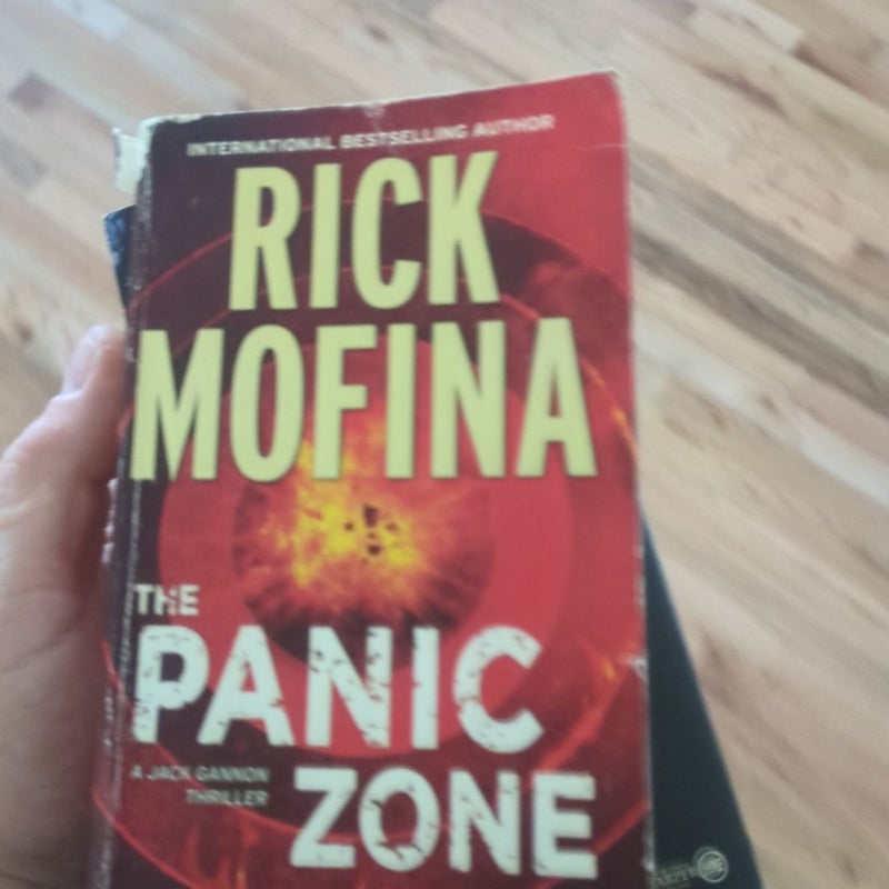 The Panic Zone