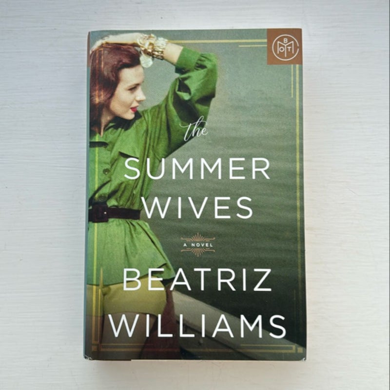 The Summer Wives