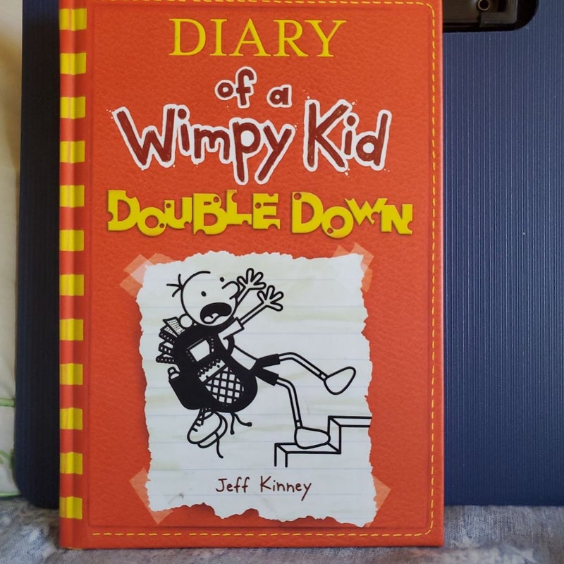 Diary of a Wimpy Kid #11: Double Down