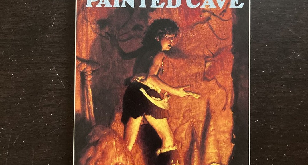 The Boy of the Painted Cave by Justin Denzel, Paperback | Pangobooks