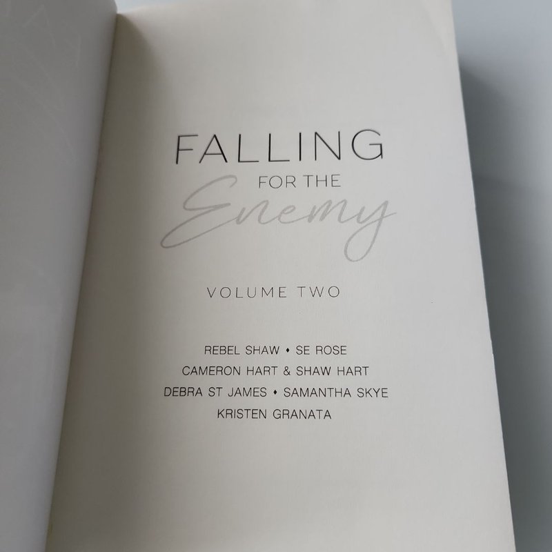 Falling For The Enemy