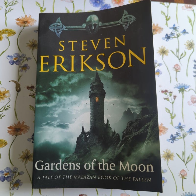 Gardens of the Moon
