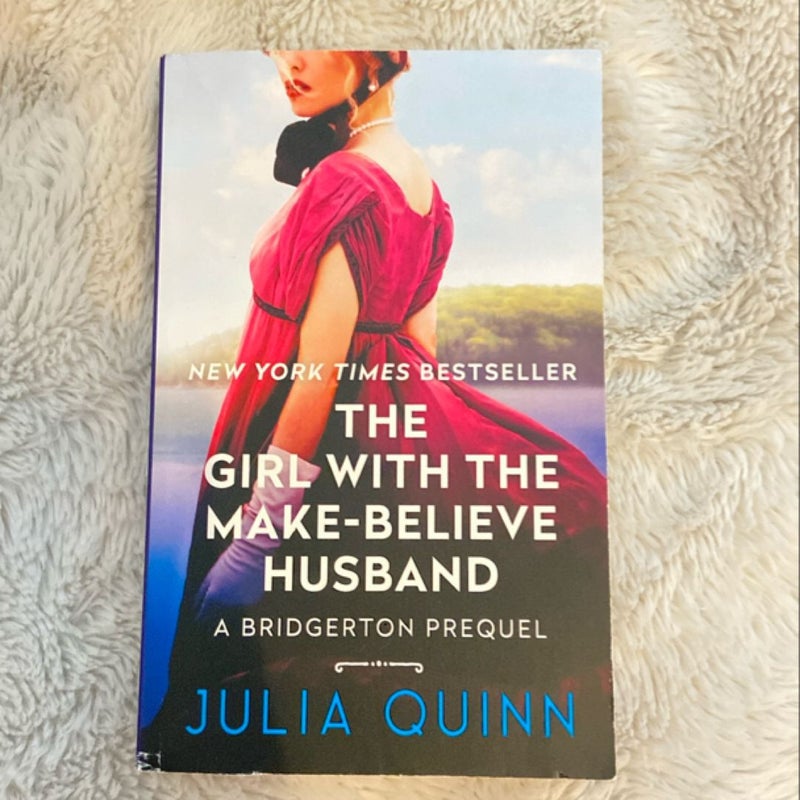 The Girl with the Make-Believe Husband