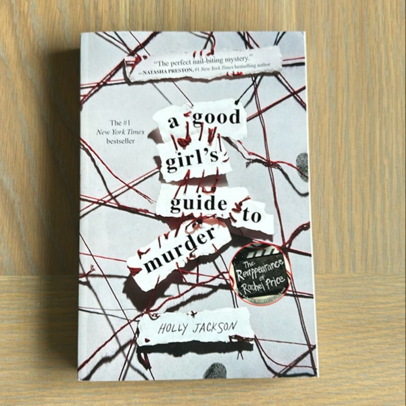 A Good Girl's Guide to Murder