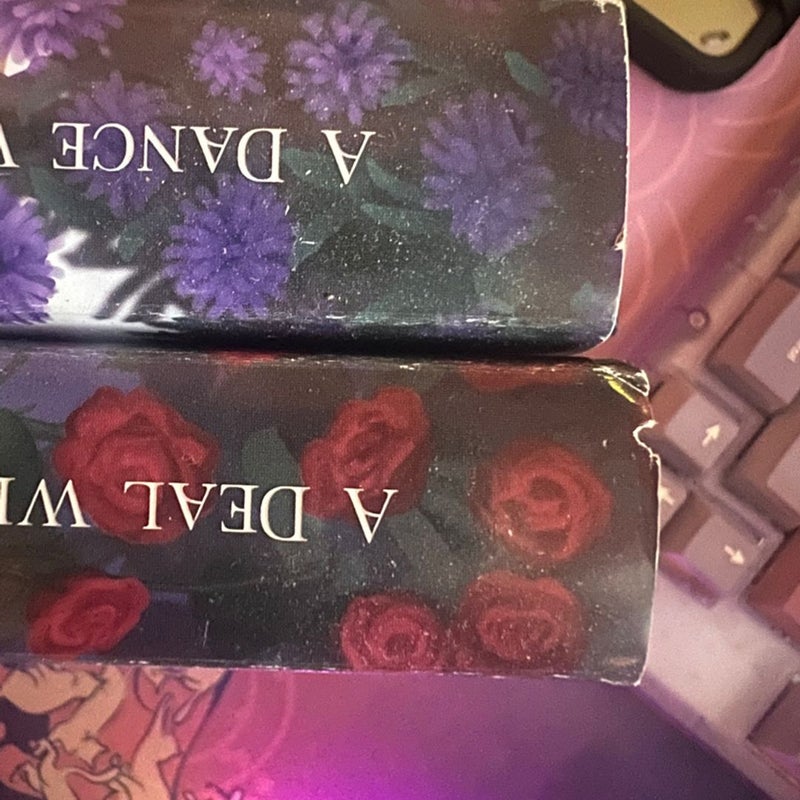 bookish box married to magic duet 