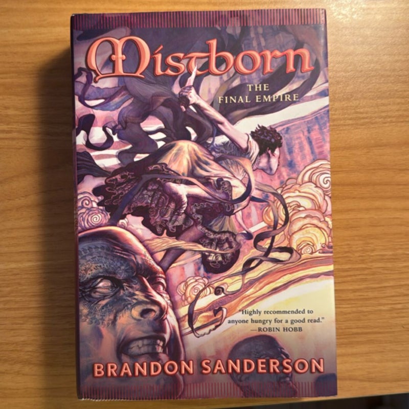 Mistborn