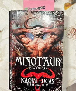 Minotaur: Blooded