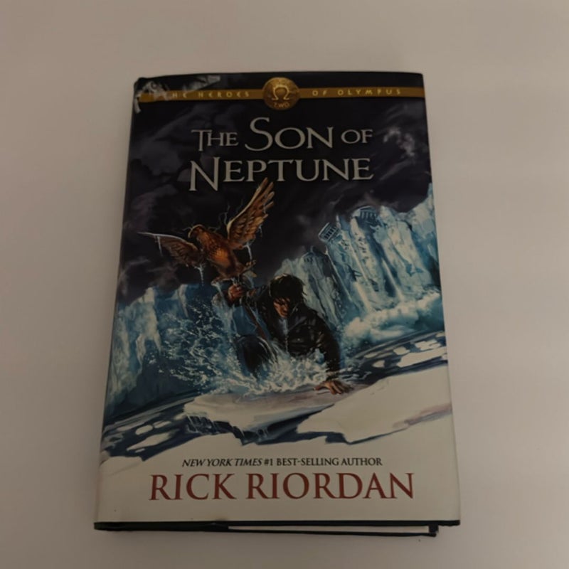 Heroes of Olympus, the, Book Two the Son of Neptune (Heroes of Olympus, the, Book Two)