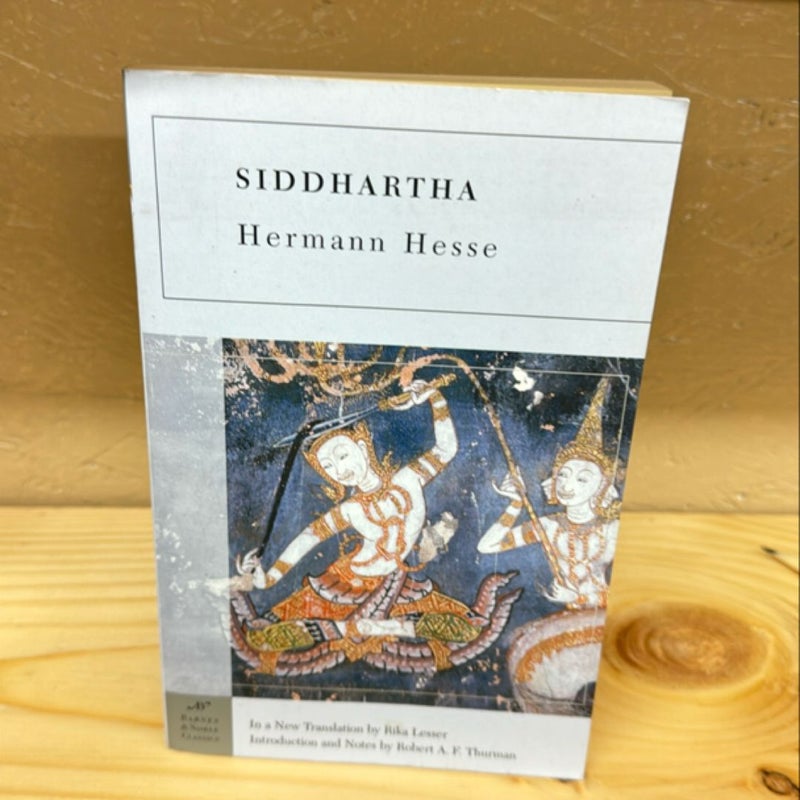 Siddhartha