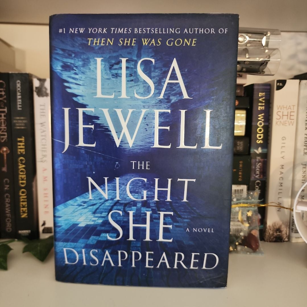 The Night She Disappeared