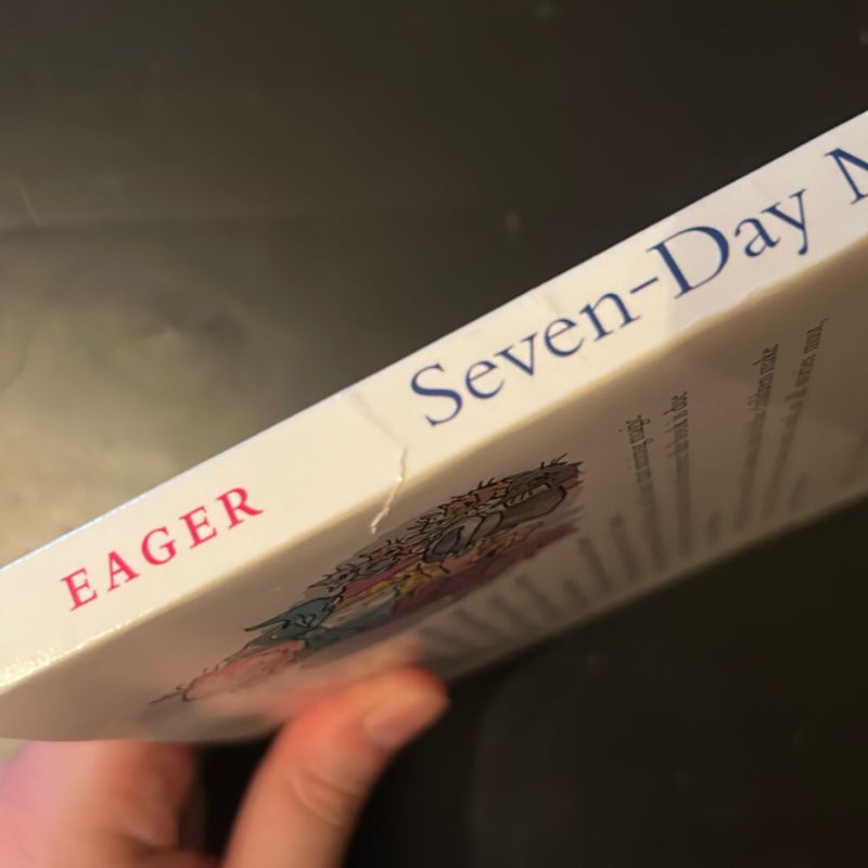 Edward Eager - 4 Books