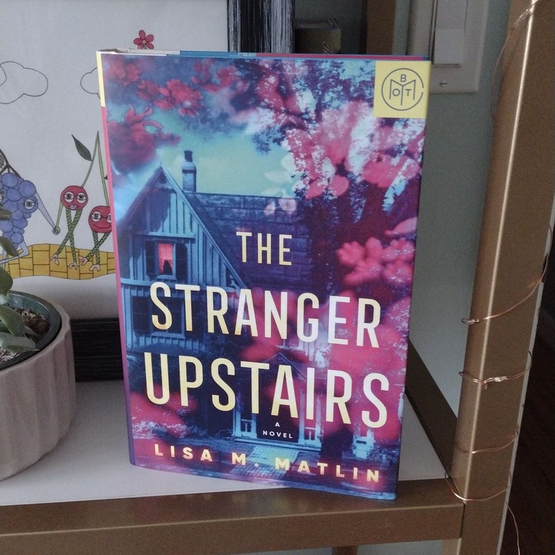 The Stranger Upstairs